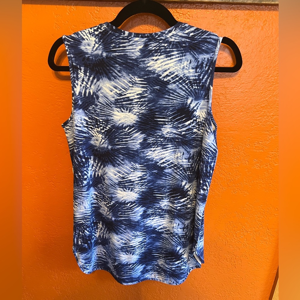 Lands End S (6-8) tank top LIKE NEW!‎ - Picture 3 of 6